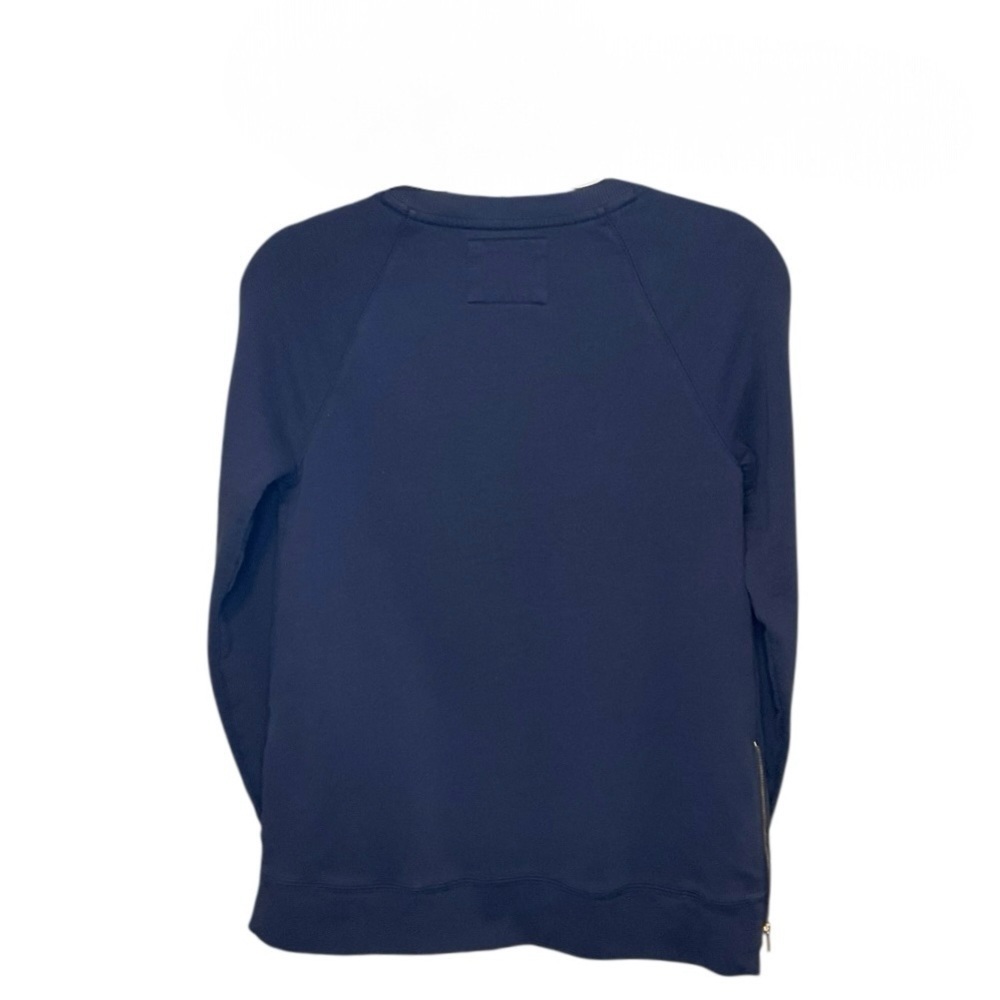 Lilly Pulitzer Beach Comber Pullover Navy S - Picture 3 of 3